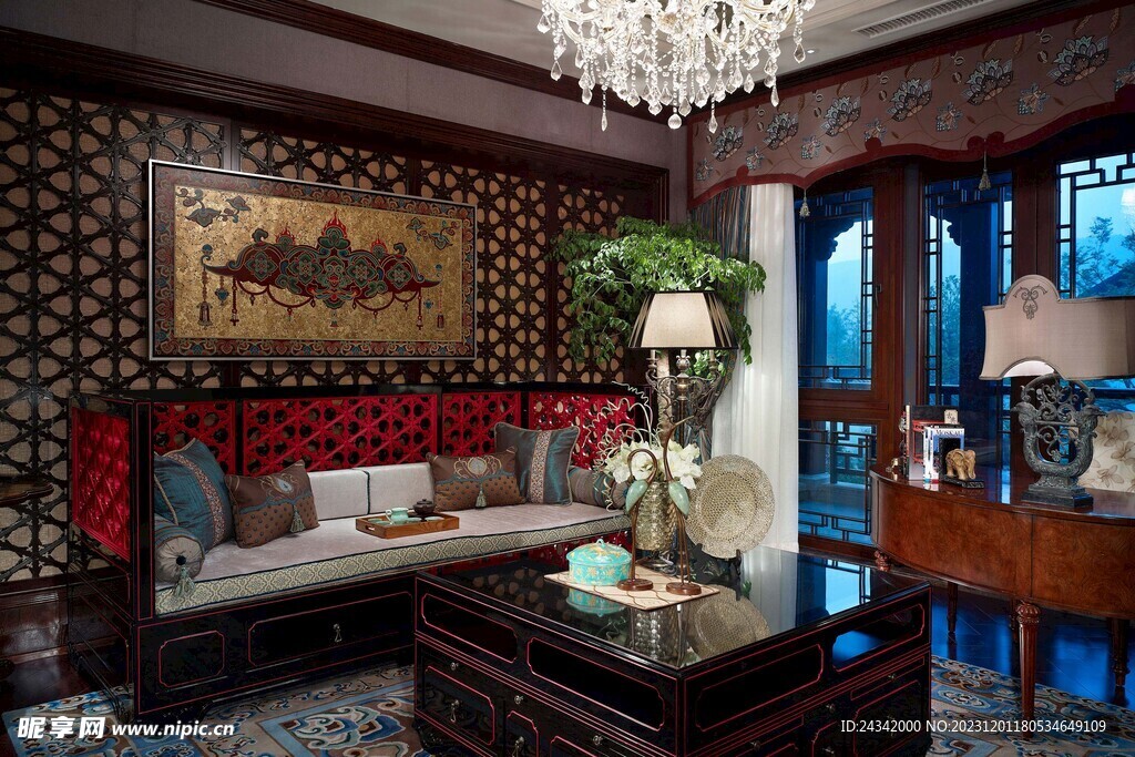 家装设计效果图