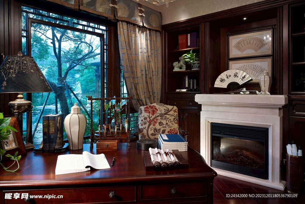 家装设计效果图