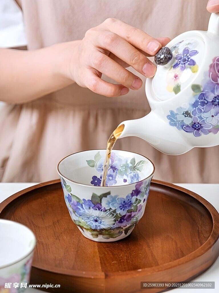 艺术茶具