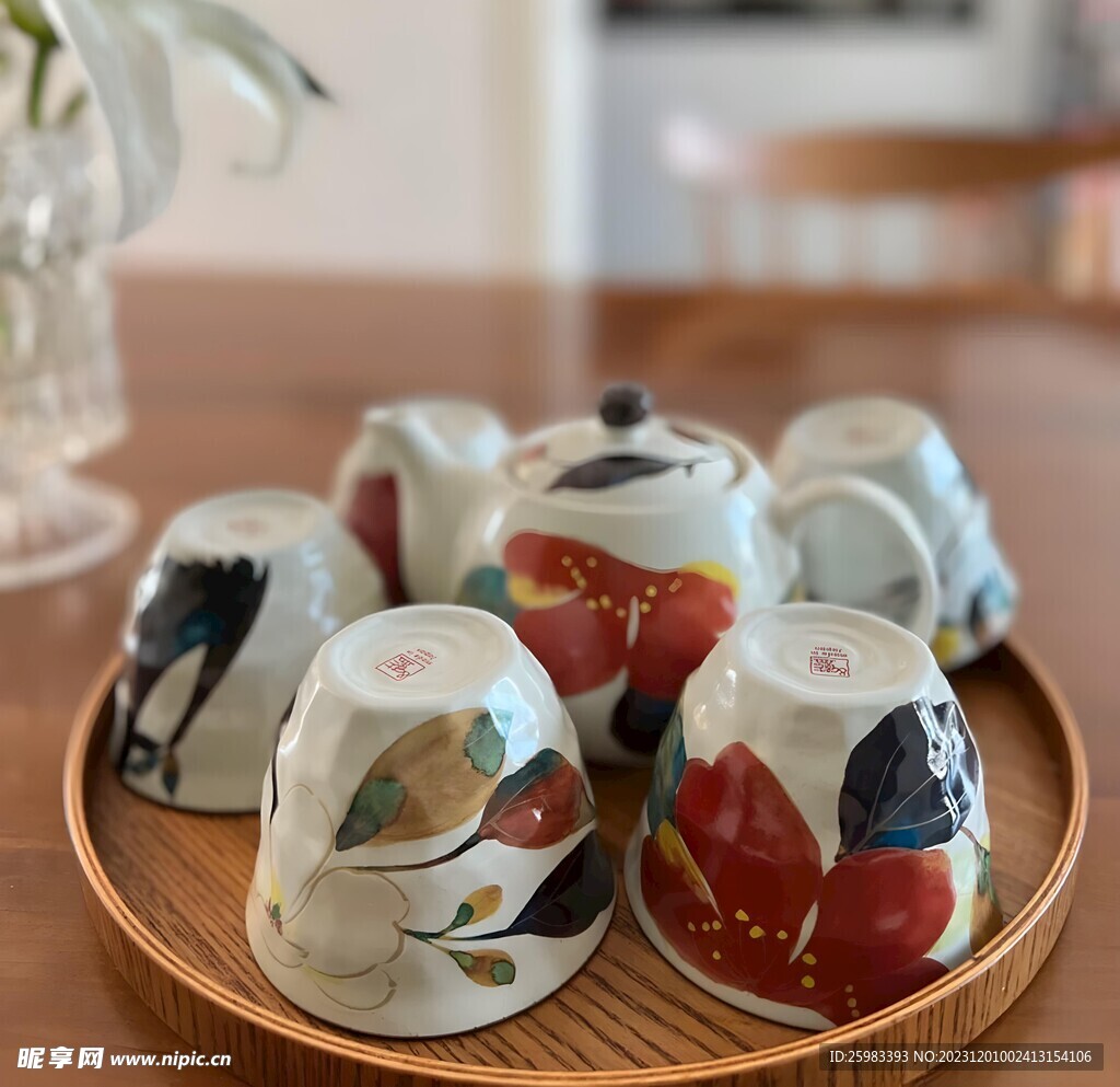 艺术茶具