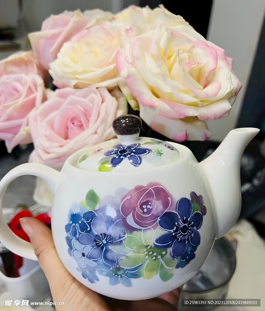 艺术茶具