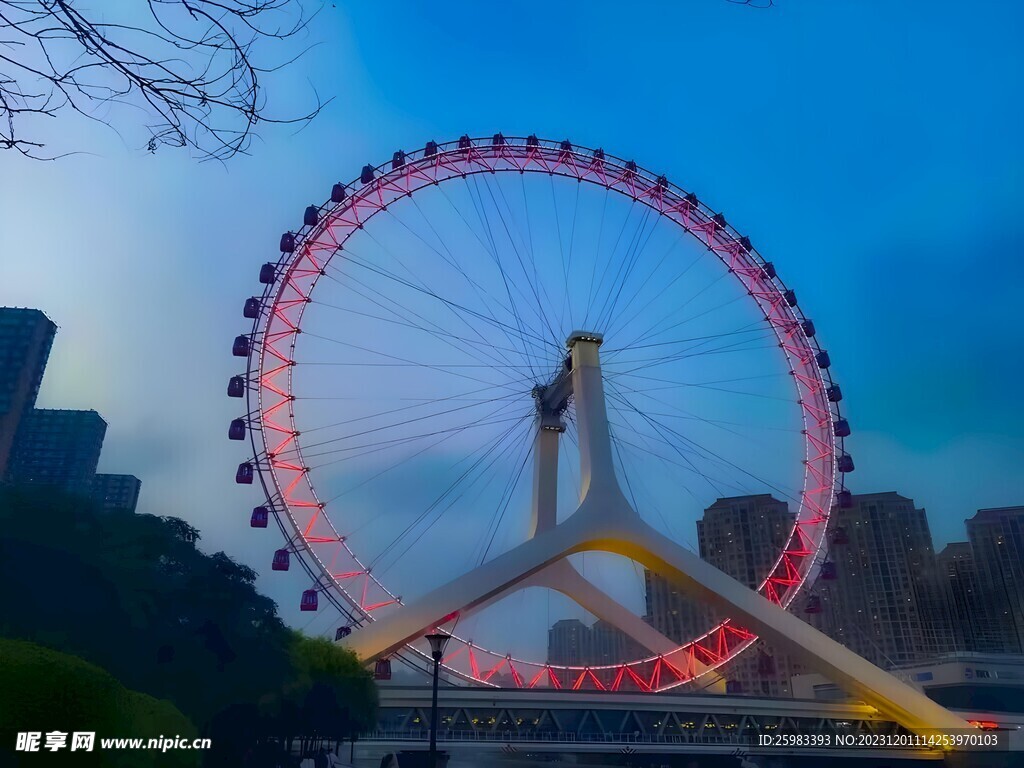 摩天轮