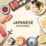 美食背景