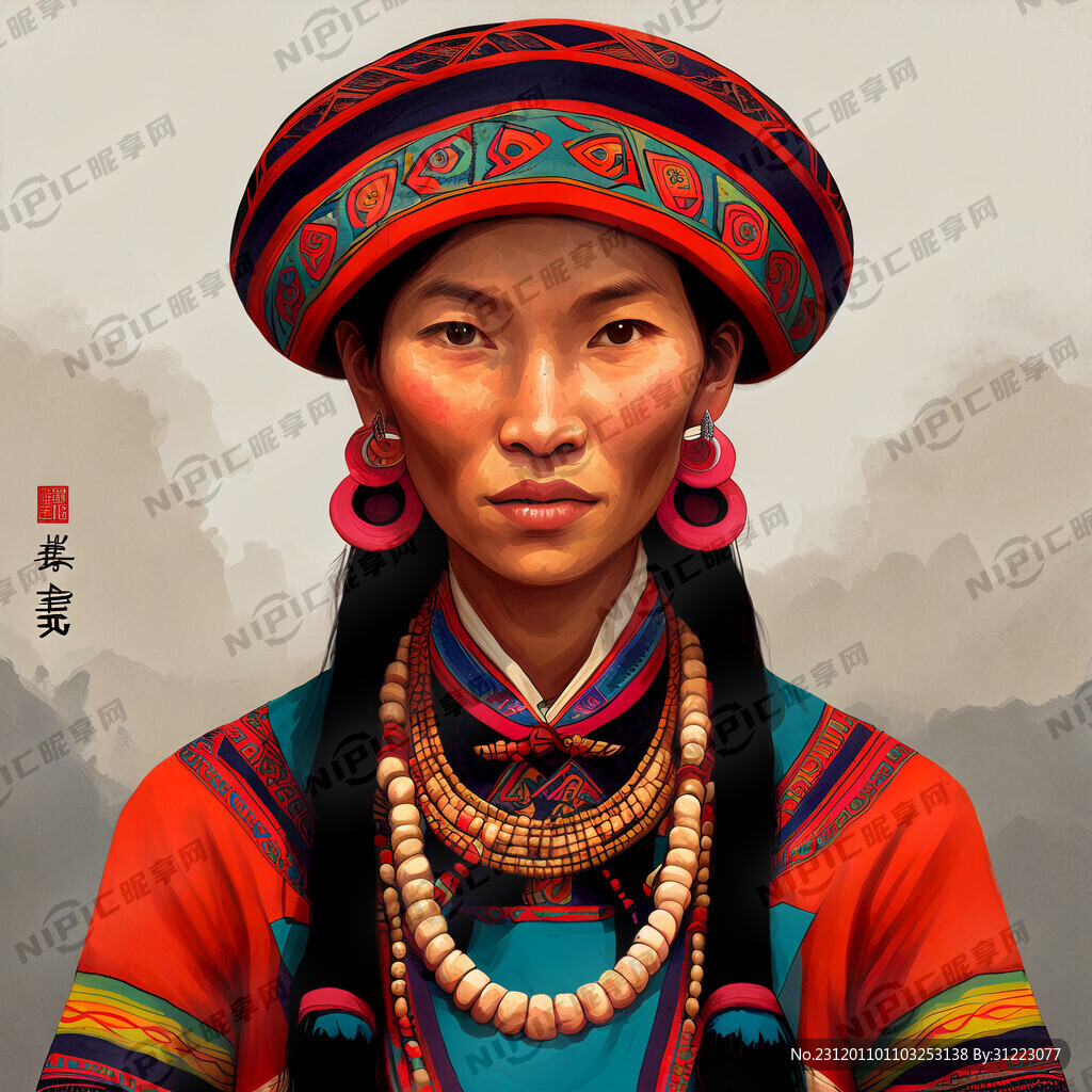 彝族始祖阿普笃慕