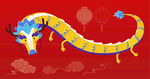 龙年插画