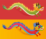 龙年插画