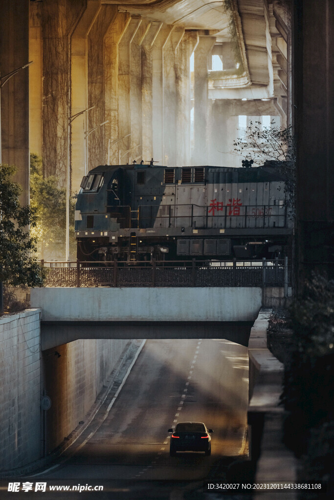 和谐号