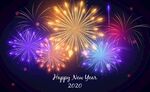 新年烟花
