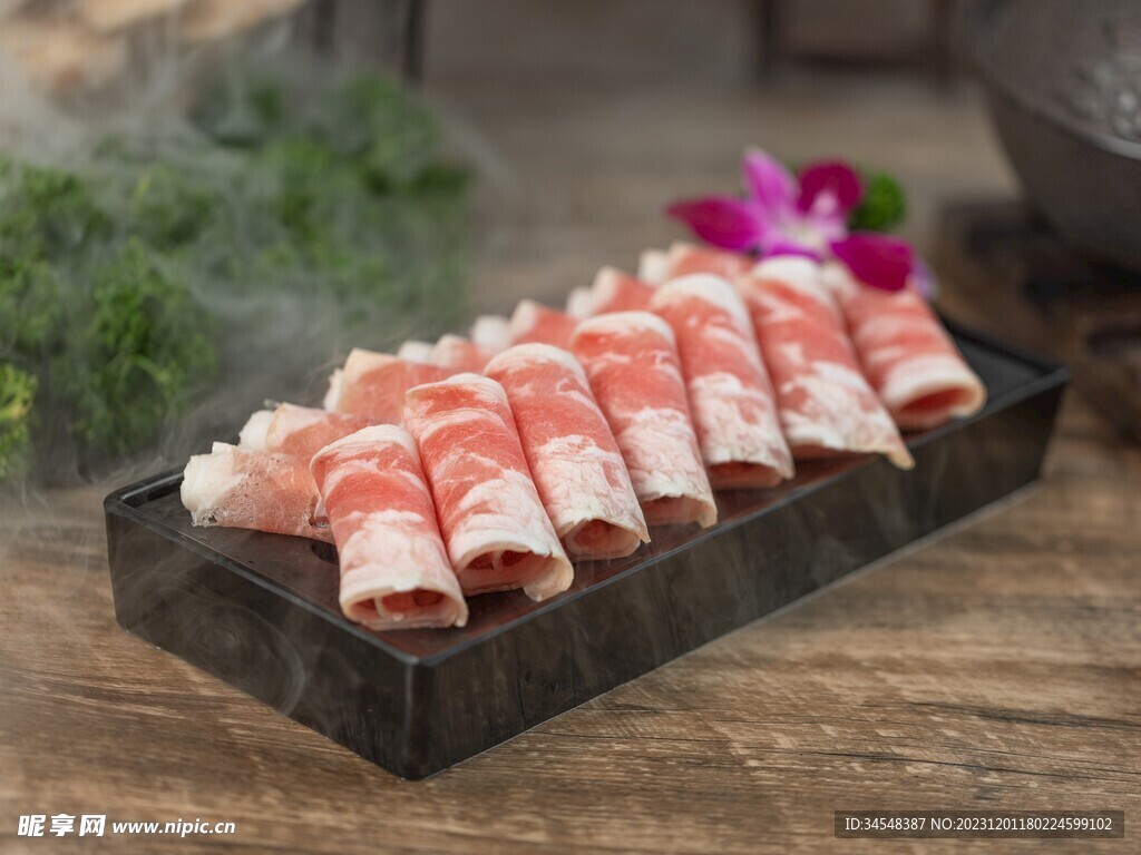 牛肉卷