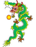 中式龙
