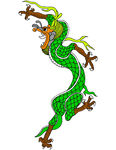 中式龙