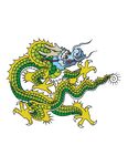 中式龙