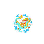 中式龙
