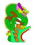 中式龙