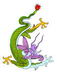 中式龙