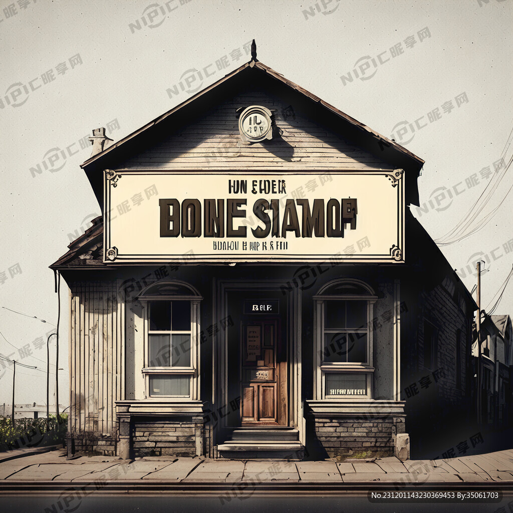 商标 标志 名字叫老街唱片