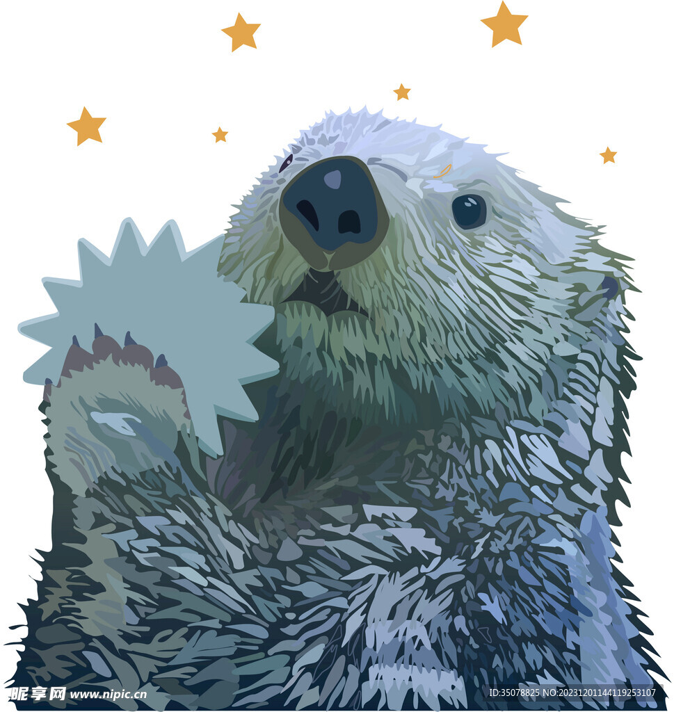 海獭
