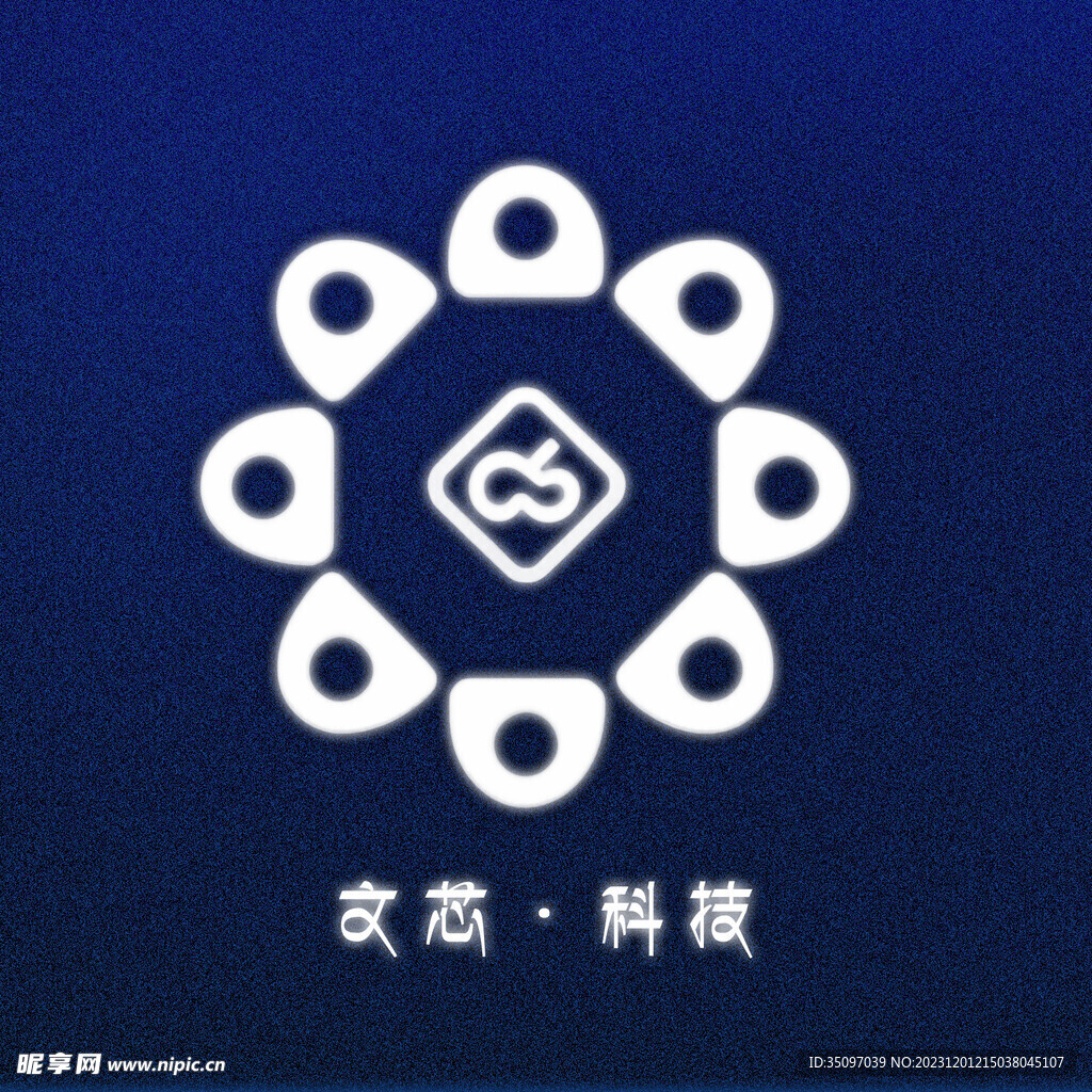 科技logo设计