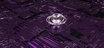C4D芯片科技模型