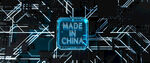 C4D芯片科技模型