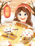 冬至传统设计