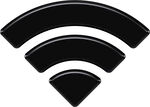  C4D模型 wifi
