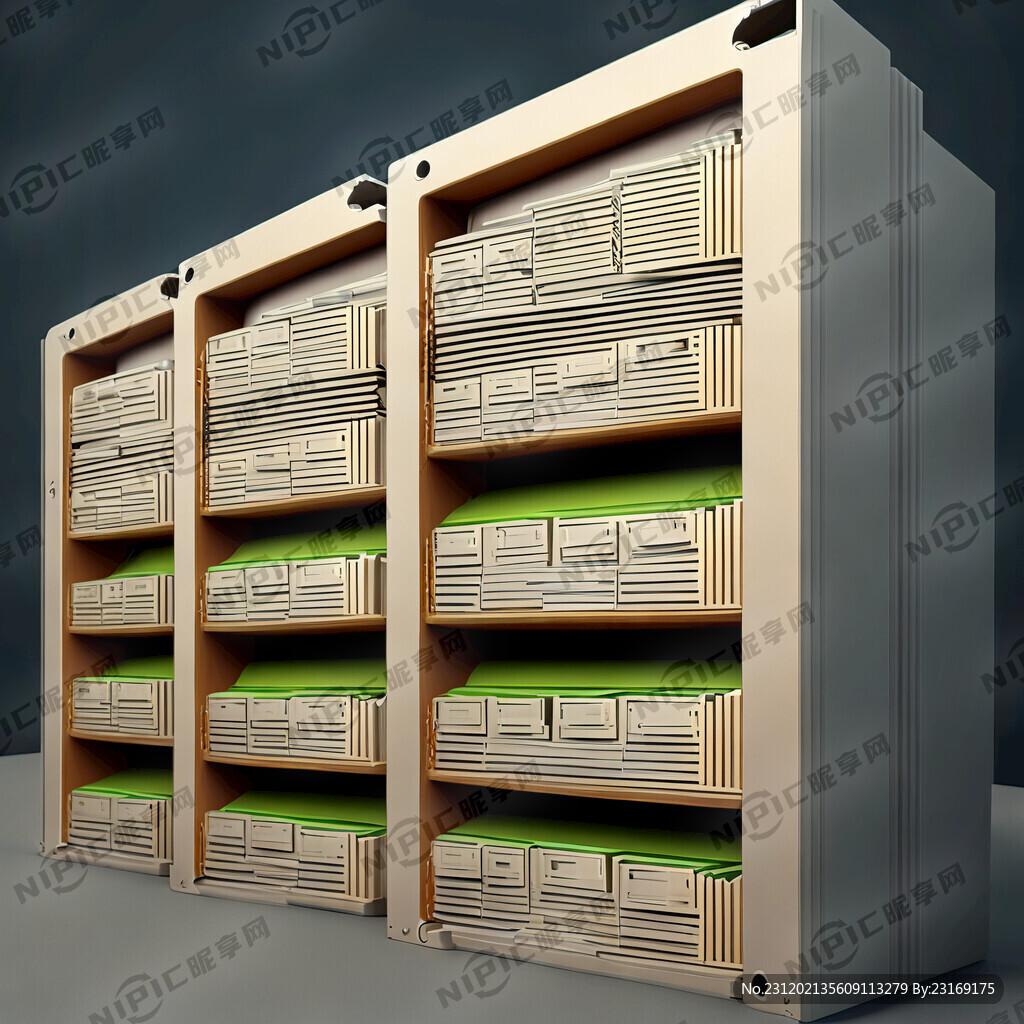 档案保管与保护课件