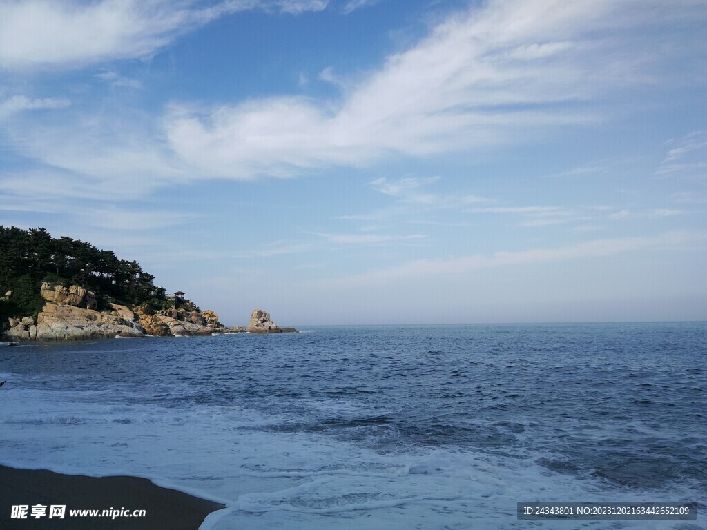 海景