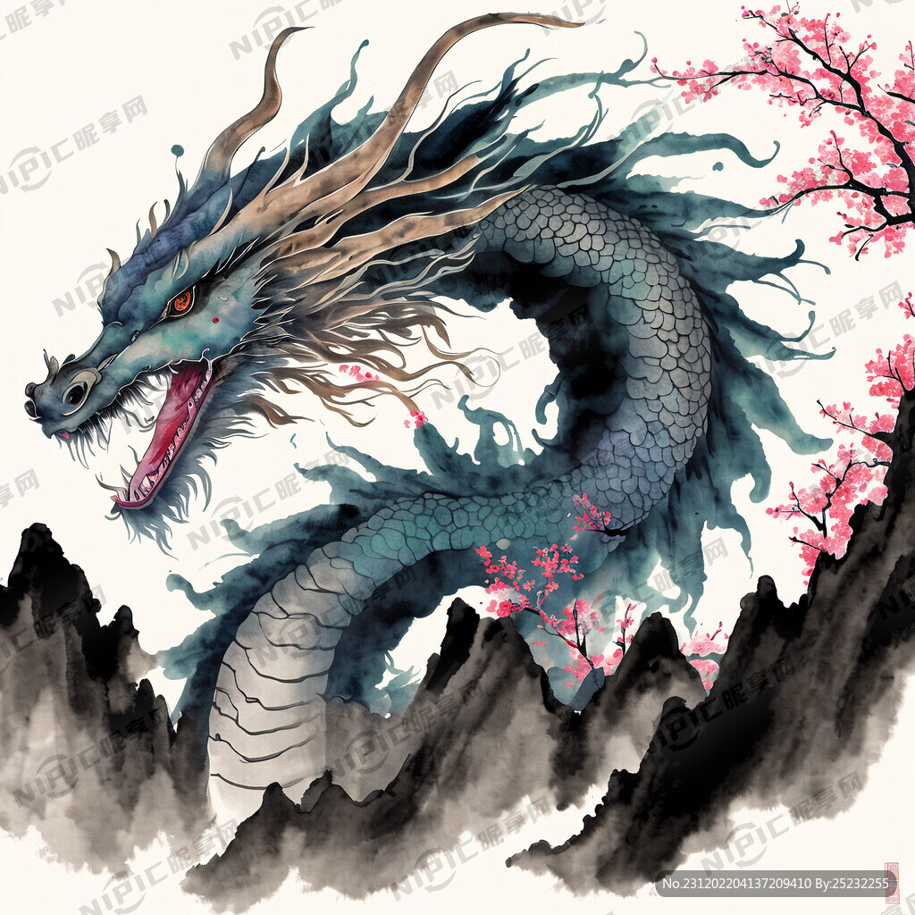 龙年大吉