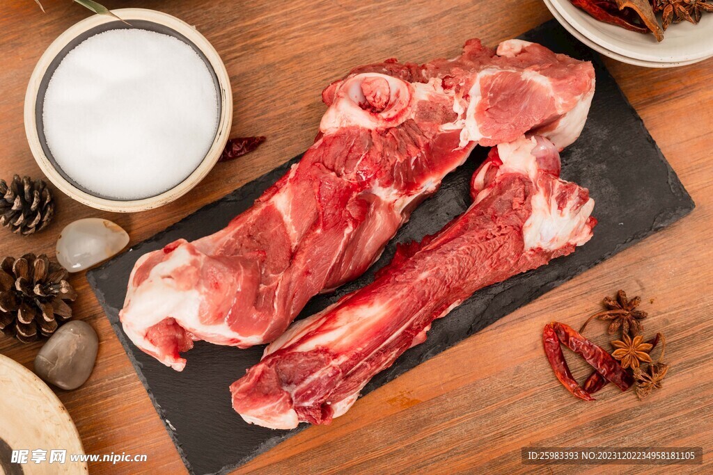 肉骨头