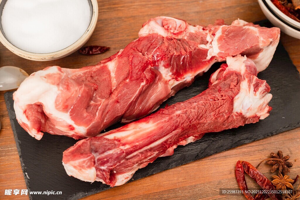 肉骨头