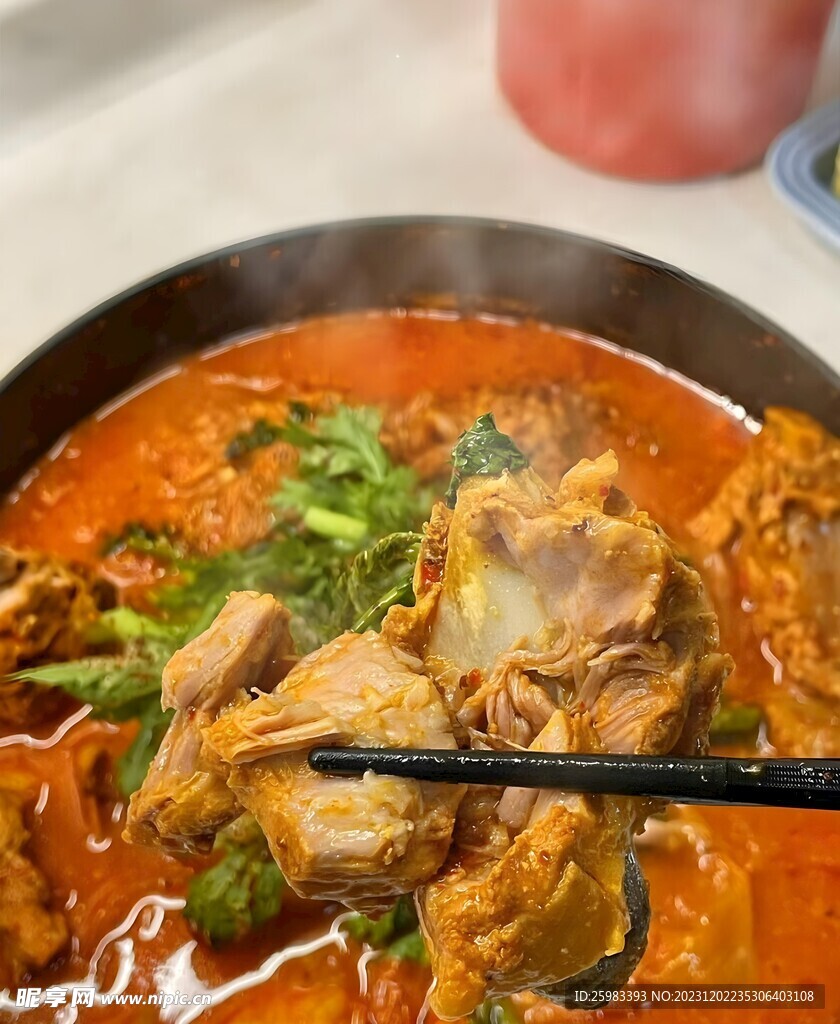 咖喱炖肉