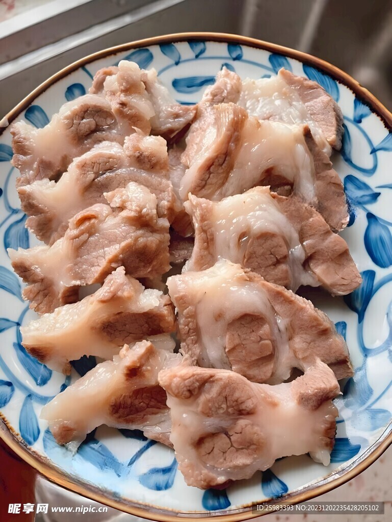 排骨汤