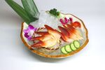 深海北极贝刺身