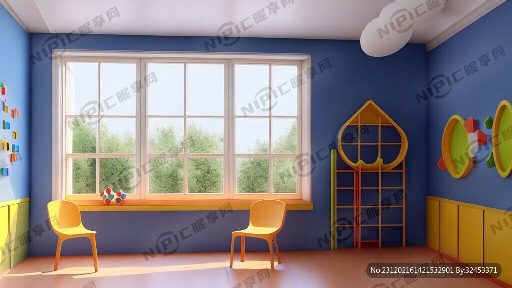 幼儿园制度上墙 简洁大方