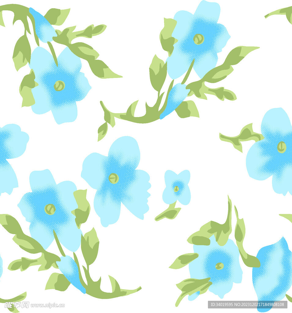小花