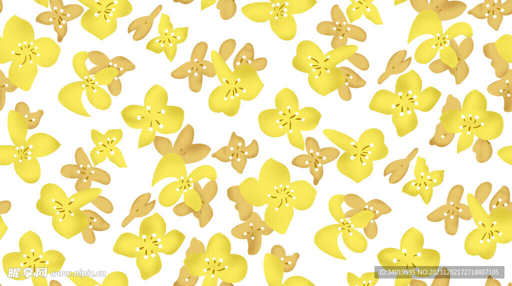 小花