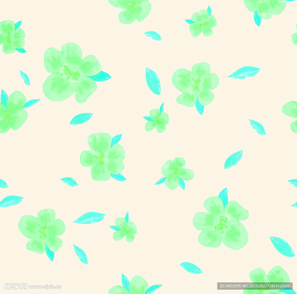 小花