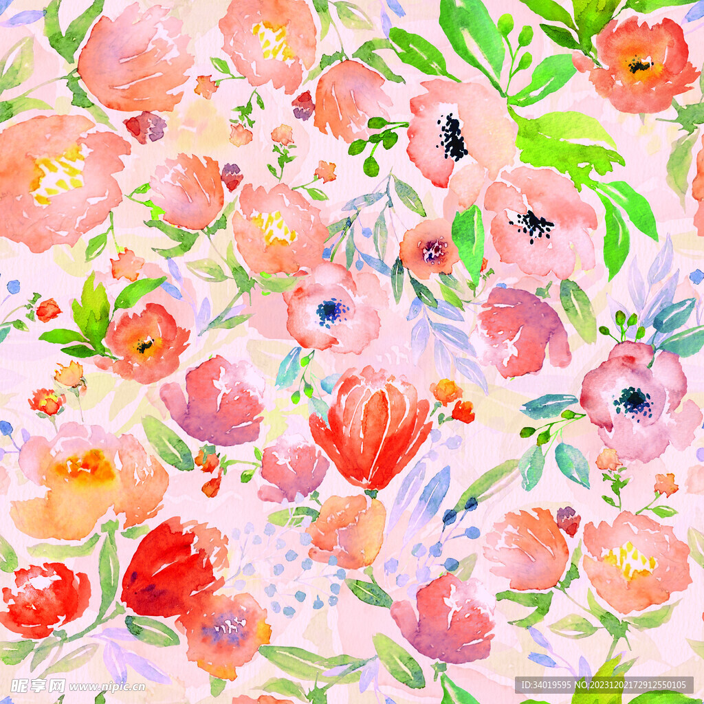 小花