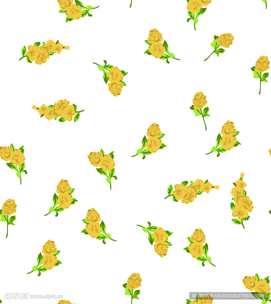小花
