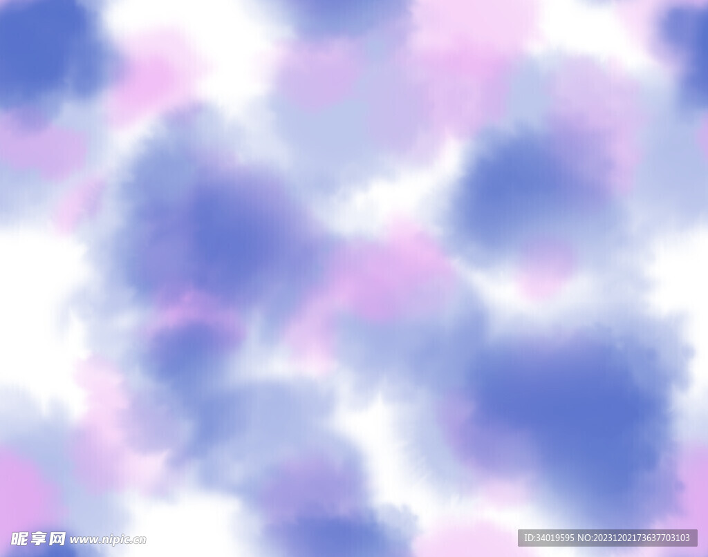 扎染