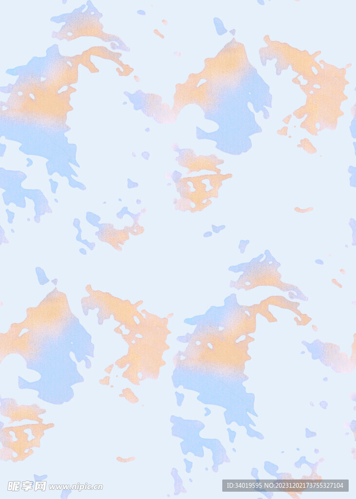 扎染