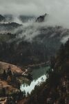 云海山水风景