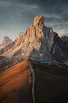 山峰