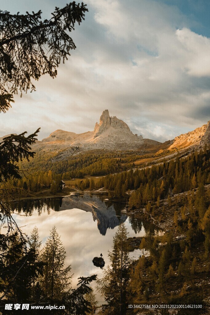 山水风景