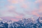 雪山风景