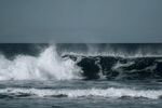 大海浪