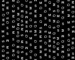 字母