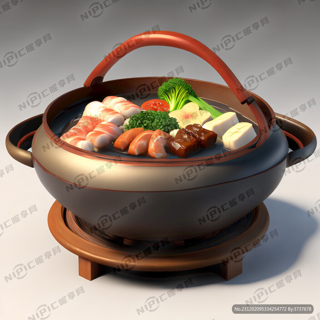 日式寿喜锅