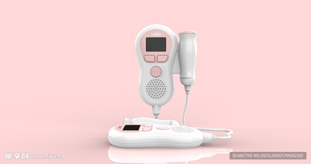 C4D美容产品模型